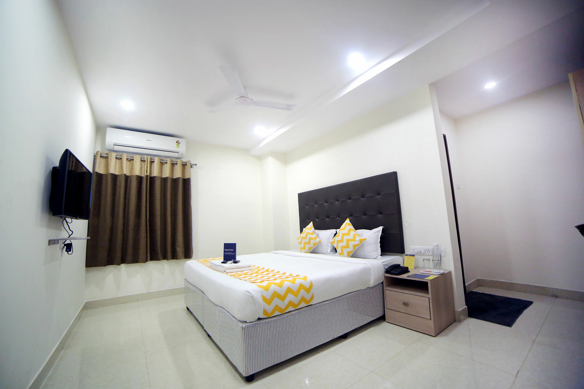 Fabhotel Pearl City - Nr Jubilee Enclave,Hitech City Hyderabad Exteriör bild
